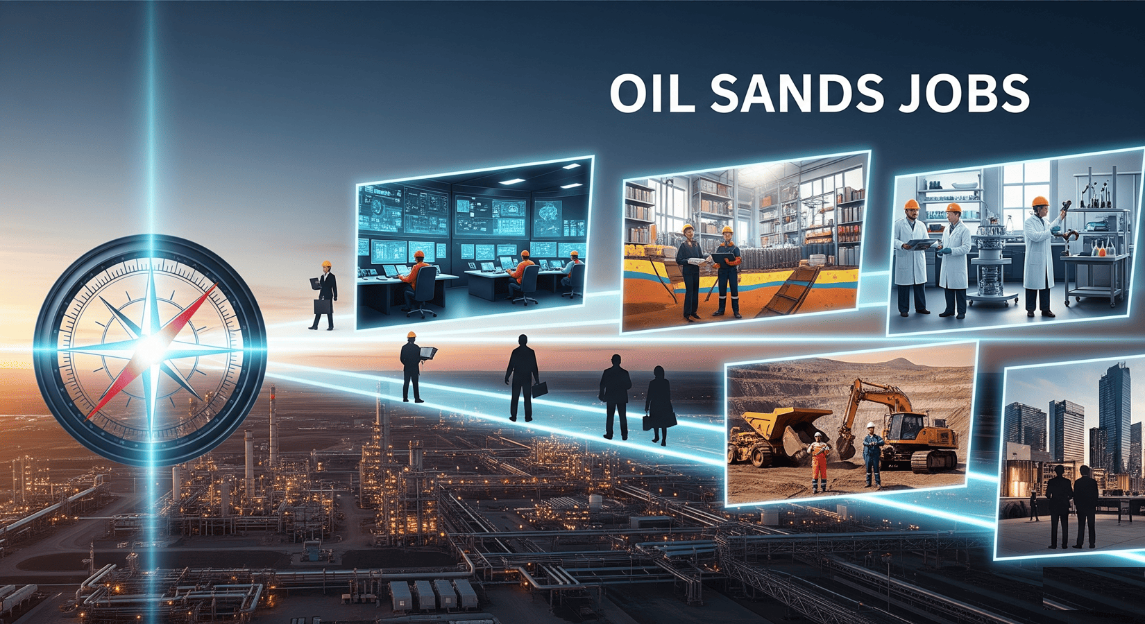 Oil & Gas Employee