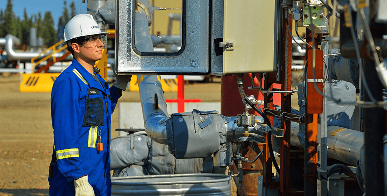 Industrial Worker